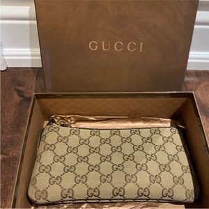 Gucci Wristlet
